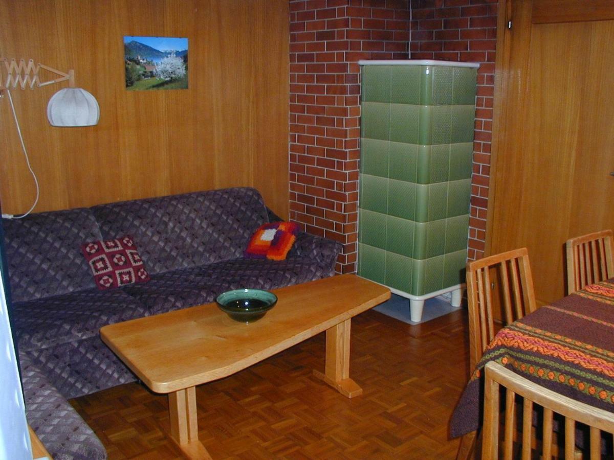 Ferienhaus Gubel Alt St. Johann Exteriör bild